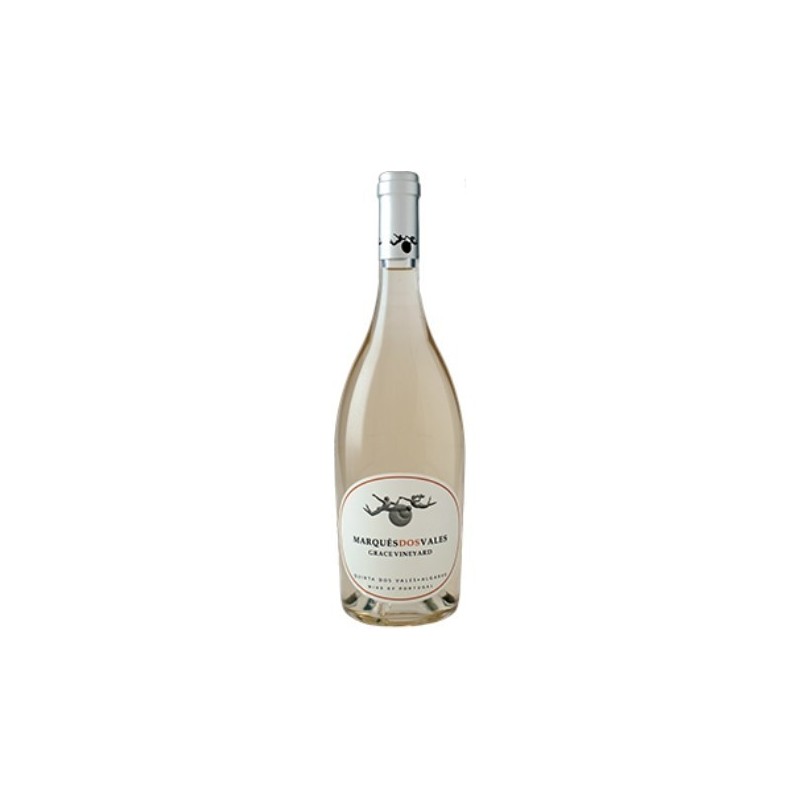 Marquês dos Vales Grace Vineyard 2015 Vin Blanc|Vins Portugal 