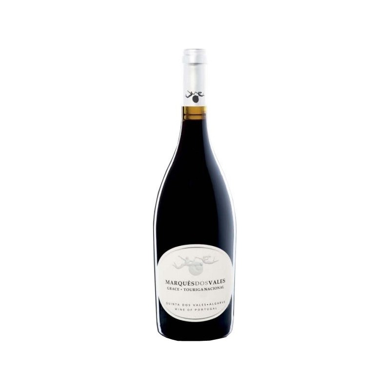 Marquês dos Vales Grace Touriga Nacional 2014 Vin Rouge|Vins Portugal 