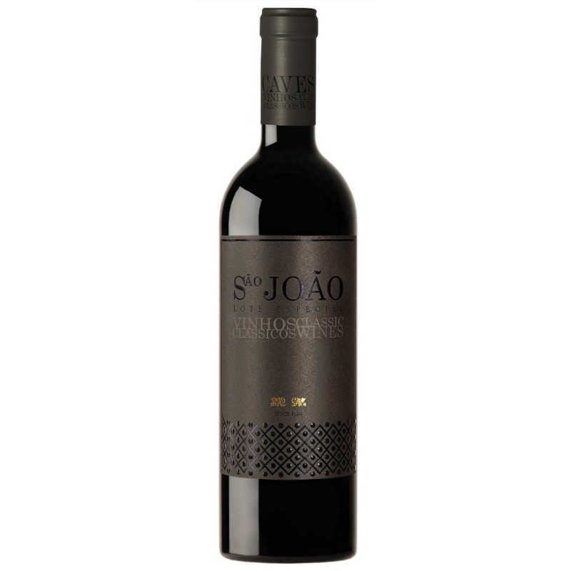 Caves São João Lote Especial 2018Vin rouge|Vins Portugal 