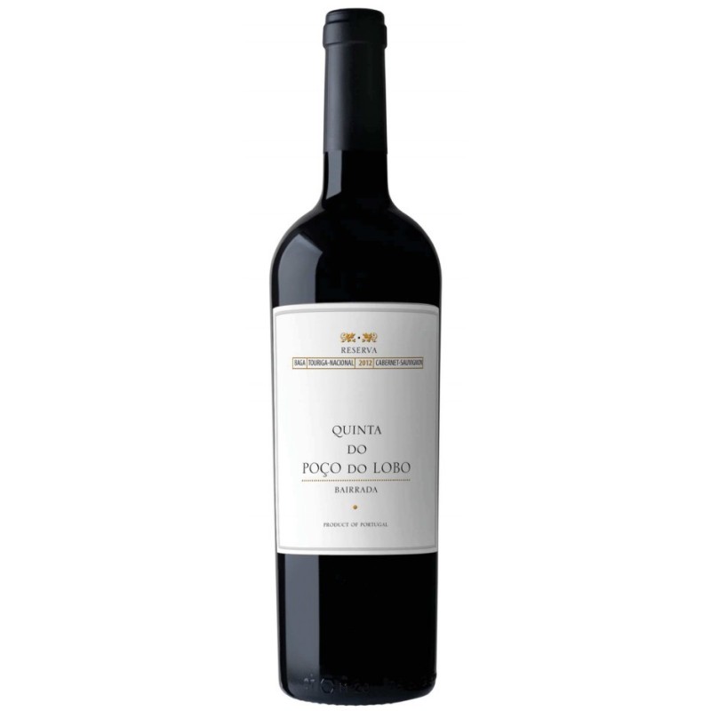 Quinta do Poço do Lobo Reserva 2019 Vin Rouge|Vins Portugal 