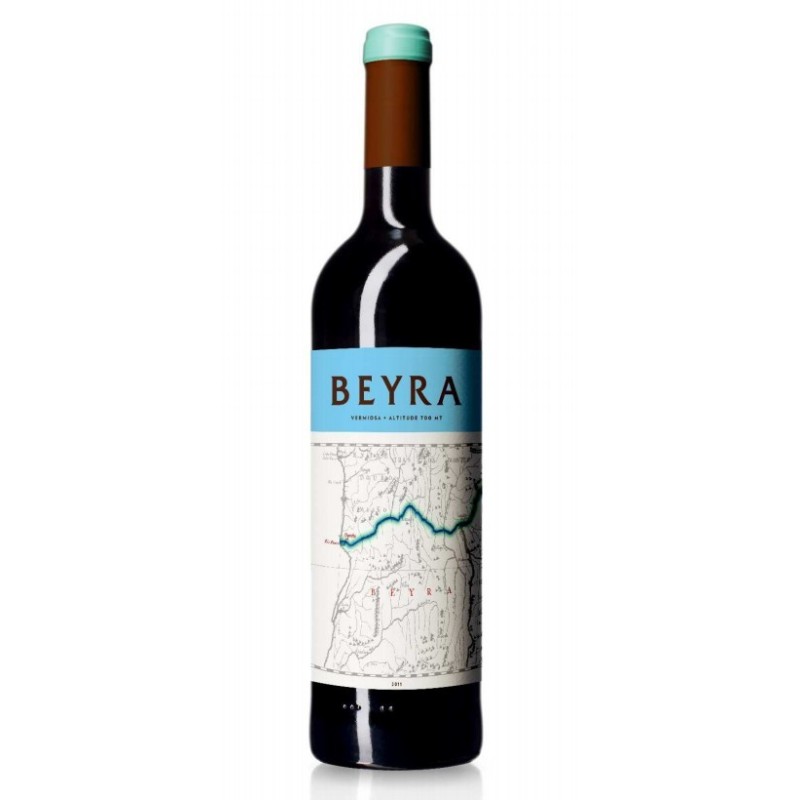 Vin Rouge Beyra 2021