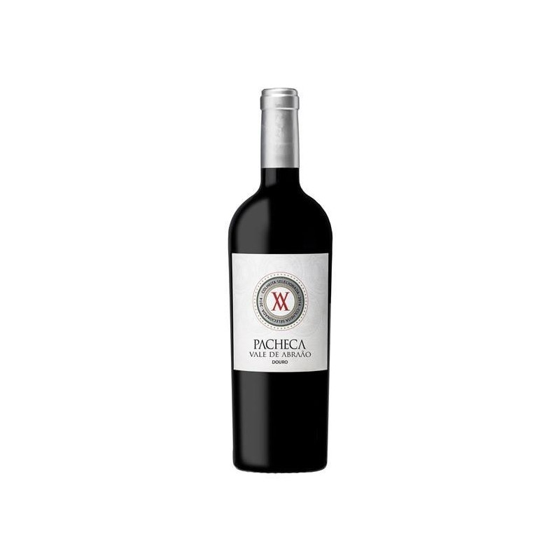 Pacheca Vale de Abraão 2019 Vin Rouge|Vins Portugal 