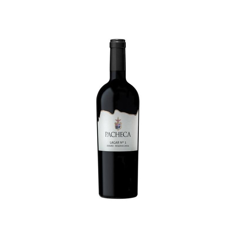 Pacheca Lagar nº1 Reserva 2019 Vin Rouge|Vins Portugal 