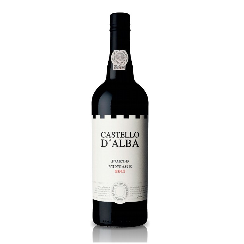 Castello D'Alba Millésime 2011 Vin de Porto|Vins Portugal 