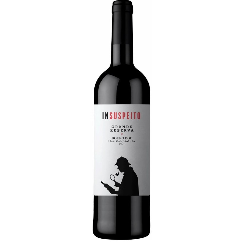 Insuspeito Grande Reserva 2019 Vin rouge|Vins Portugal 