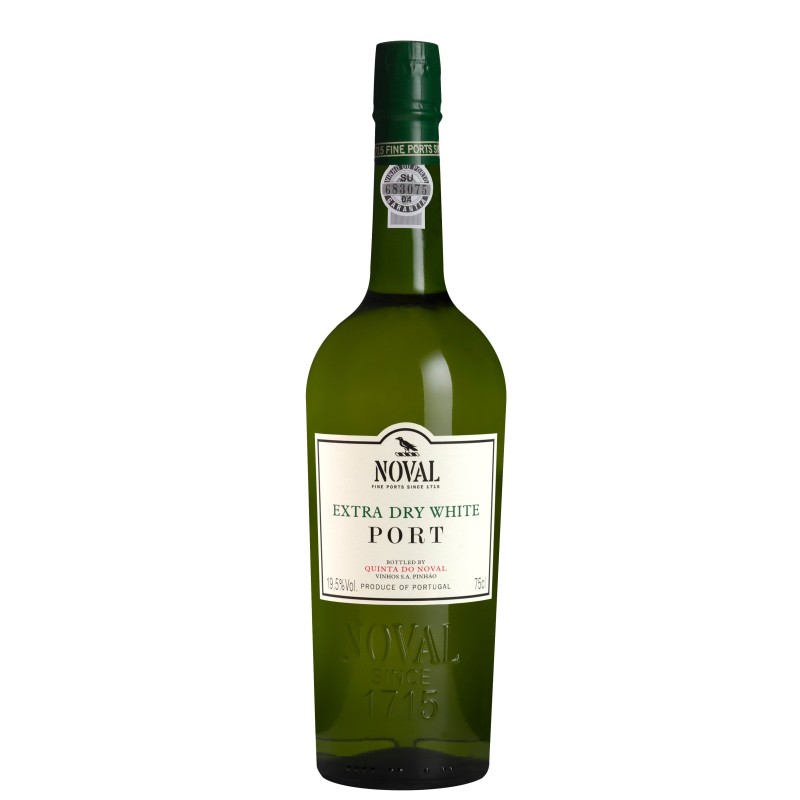 Noval Vin de Porto Blanc Extra Sec