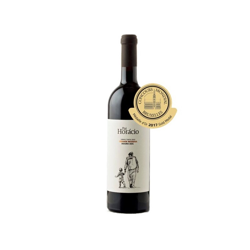 Pai Horácio Grande Reserva 2019 Vin Rouge|Vins Portugal 