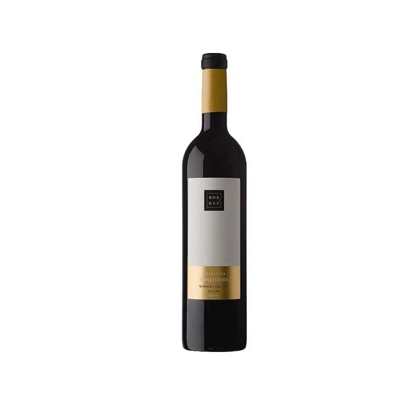 Quinta da Soalheira Vinhas Velhas 2015 Vin Rouge|Vins Portugal 