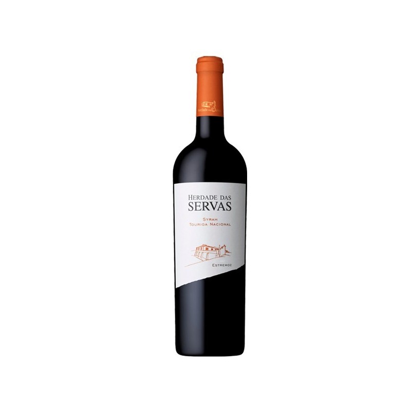 Herdade das Servas Syrah et Touriga Nacional 2013 Vin rouge|Vins Portugal 