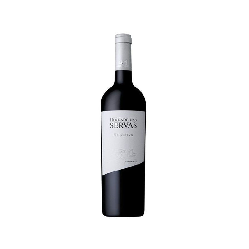 Herdade das Servas Reserva 2017 Vin rouge